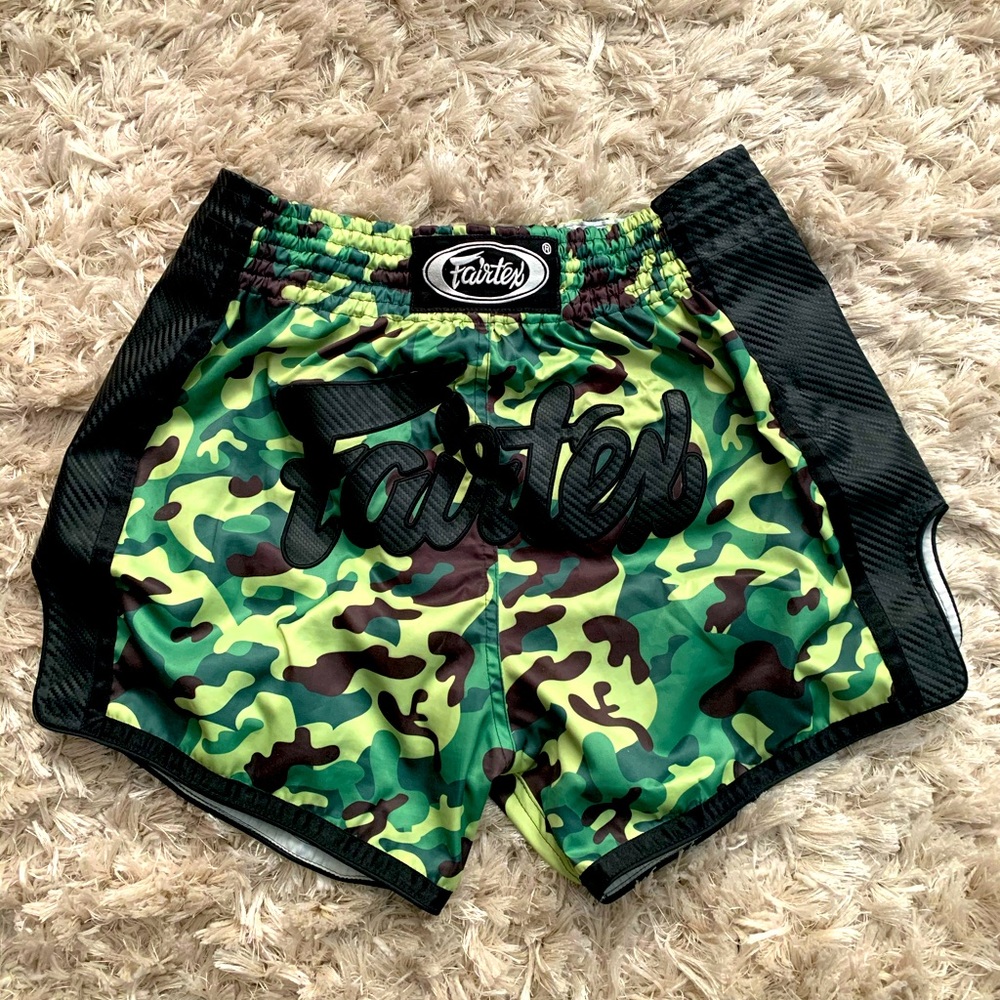 Fairtex Muay Thai Shorts